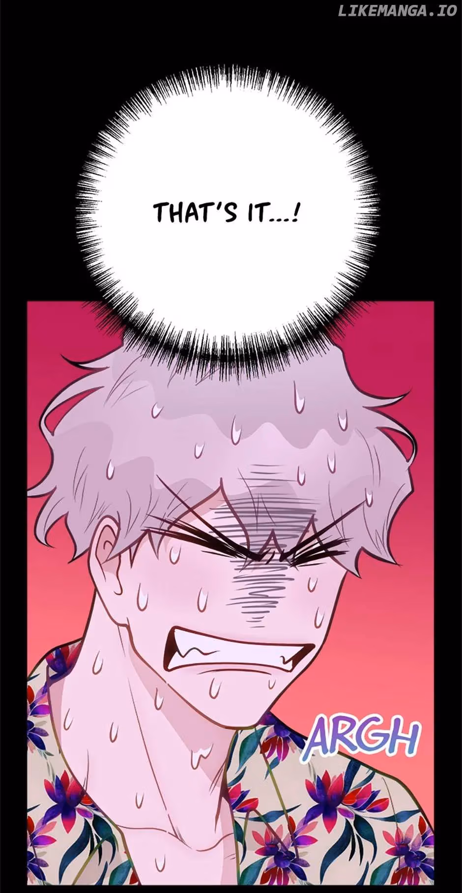Read On Bad Terms chapter 18 image 34 on Lezhin