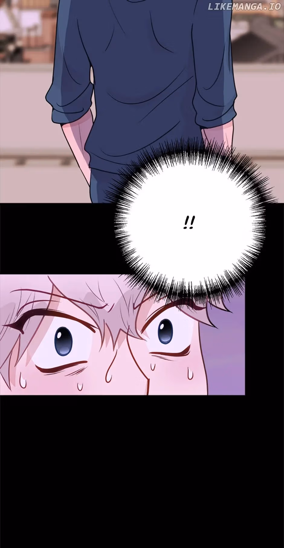 Read On Bad Terms chapter 18 image 36 on Lezhin