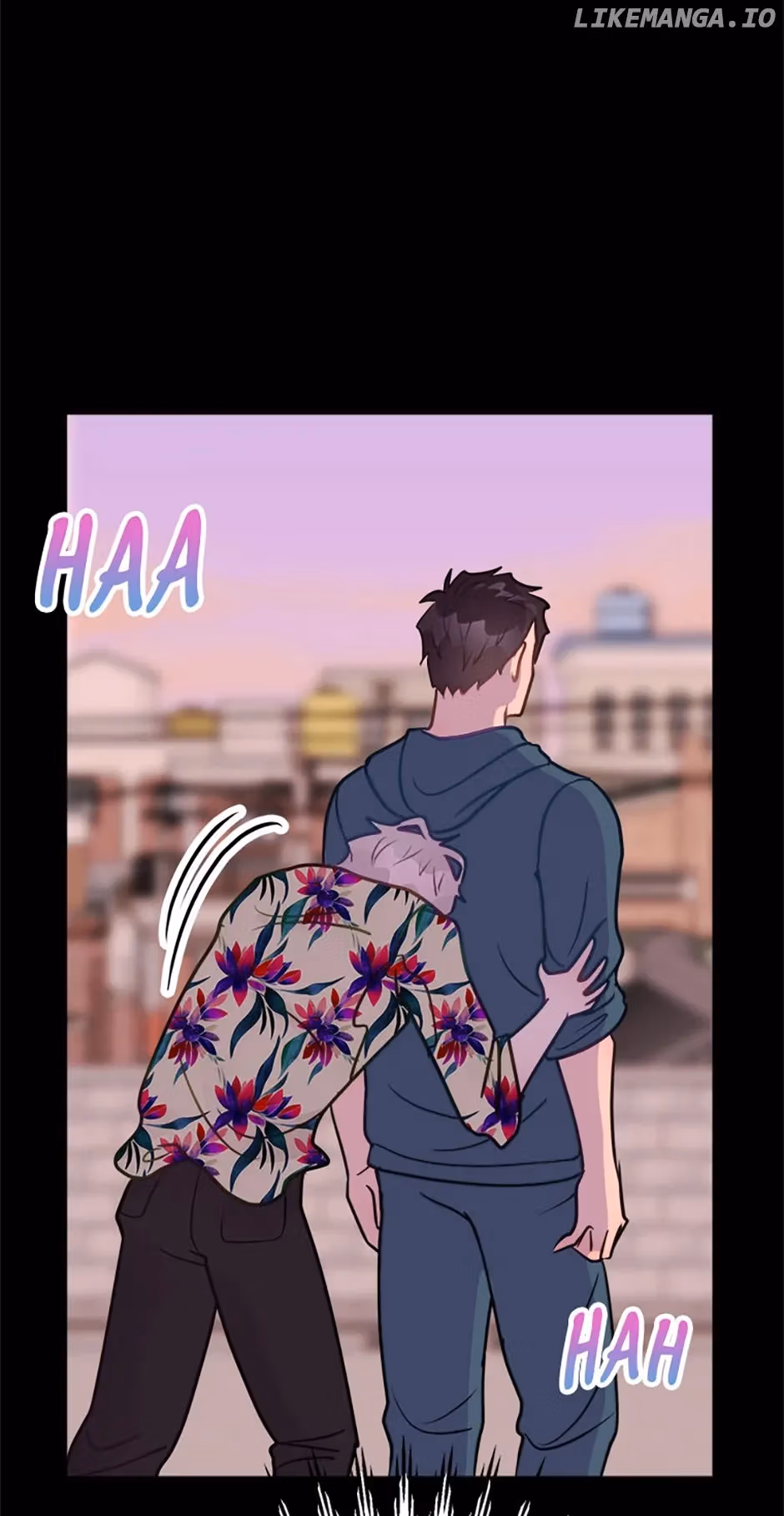 Read On Bad Terms chapter 18 image 37 on Lezhin