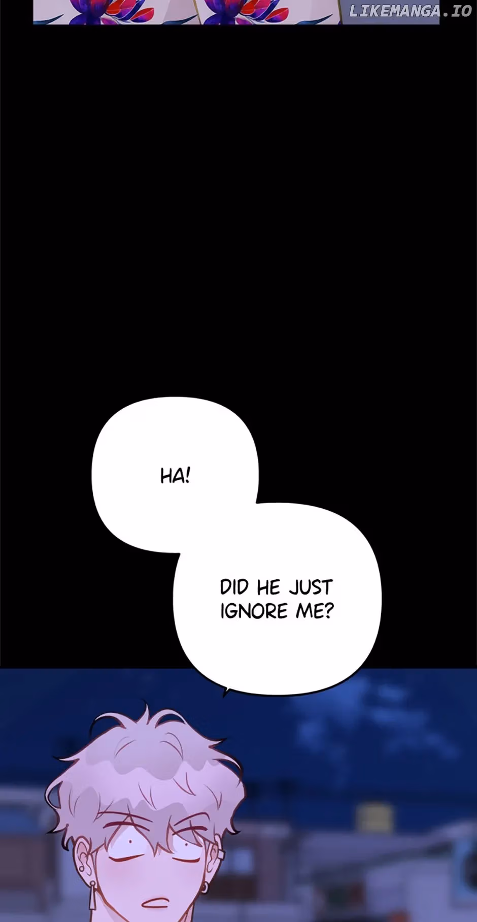 Read On Bad Terms chapter 18 image 4 on Lezhin