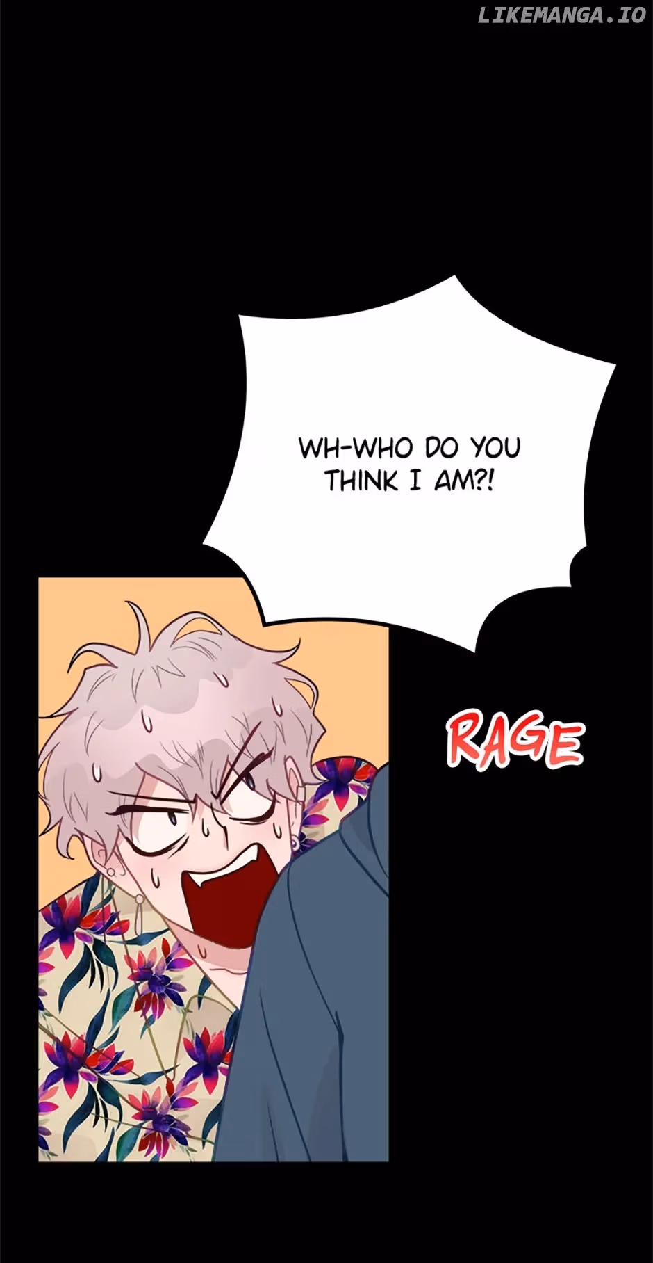 Read On Bad Terms chapter 18 image 40 on Lezhin