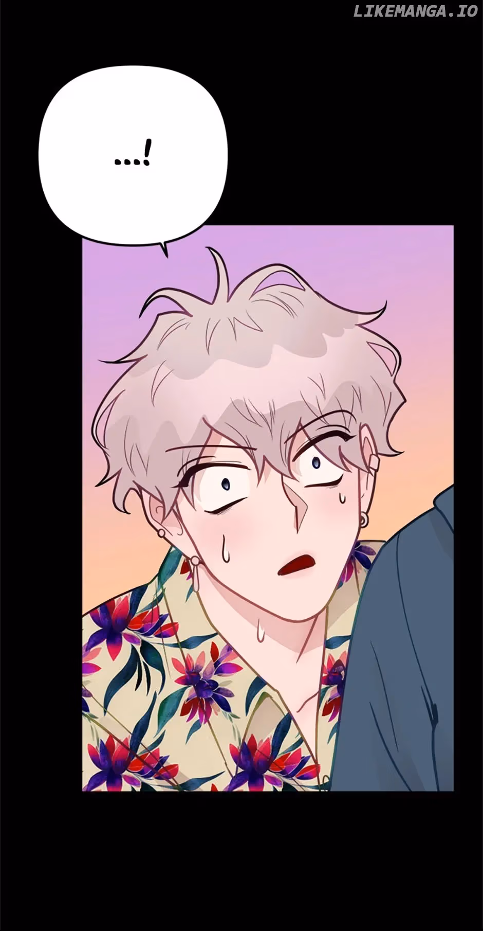 Read On Bad Terms chapter 18 image 41 on Lezhin