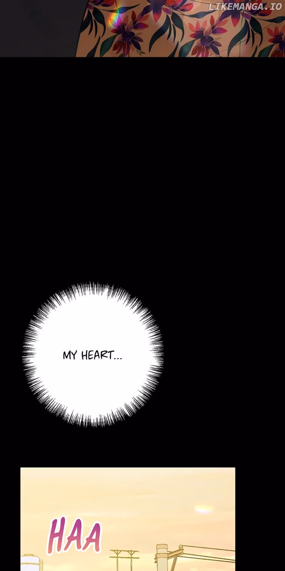 Read On Bad Terms chapter 18 image 44 on Lezhin