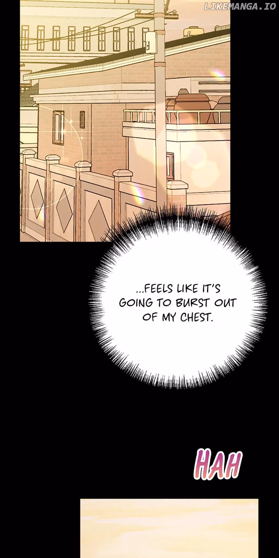 Read On Bad Terms chapter 18 image 45 on Lezhin