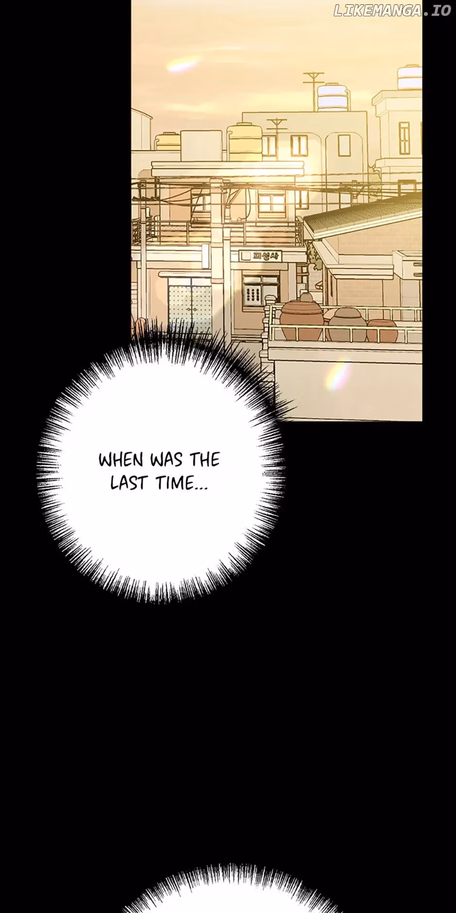 Read On Bad Terms chapter 18 image 46 on Lezhin