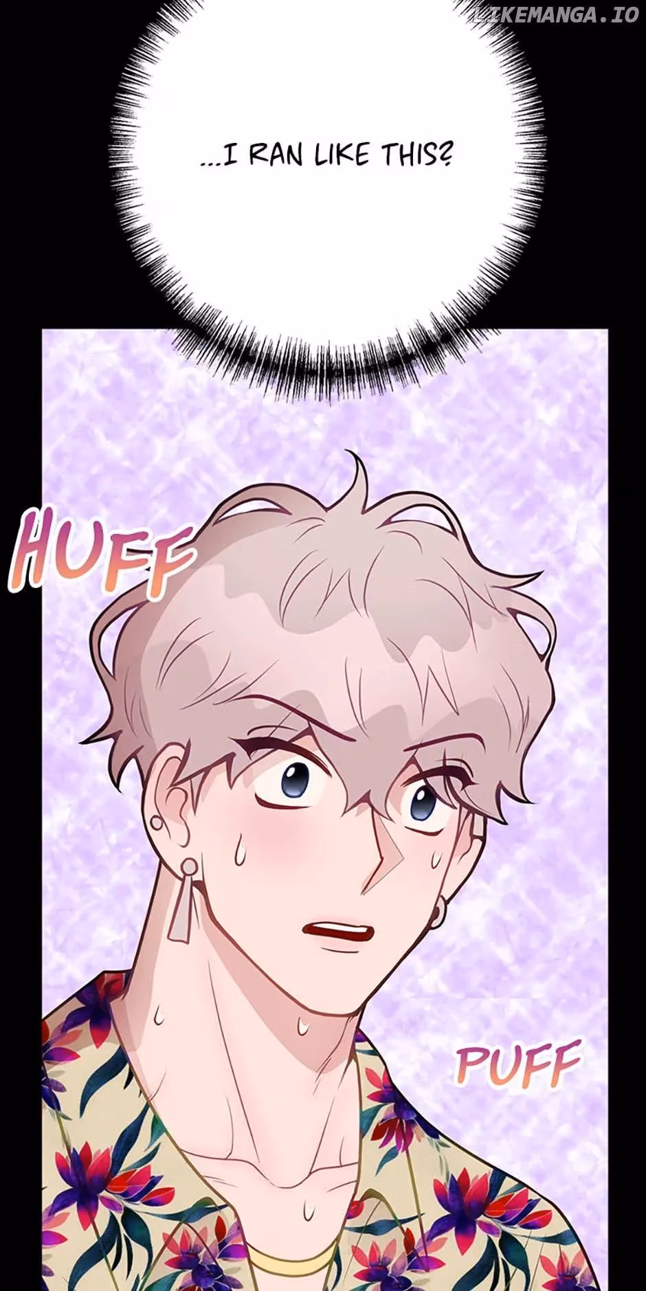Read On Bad Terms chapter 18 image 47 on Lezhin