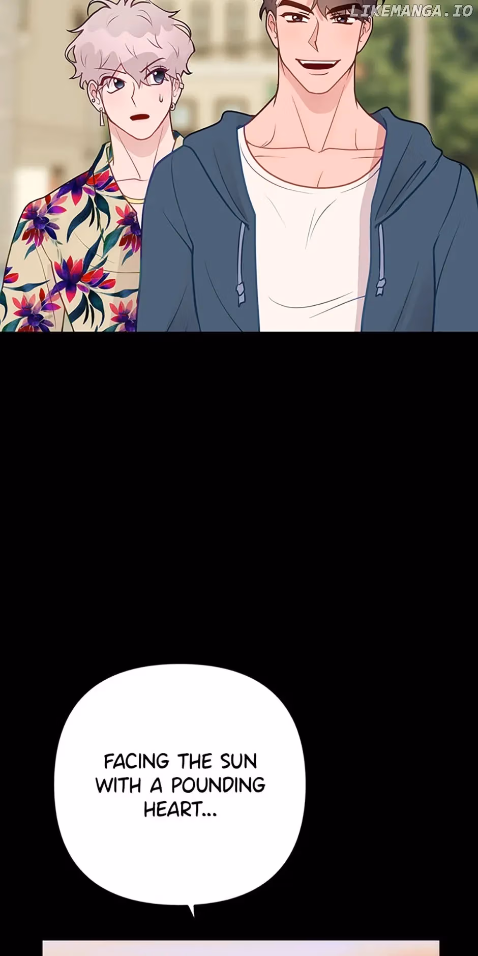 Read On Bad Terms chapter 18 image 49 on Lezhin