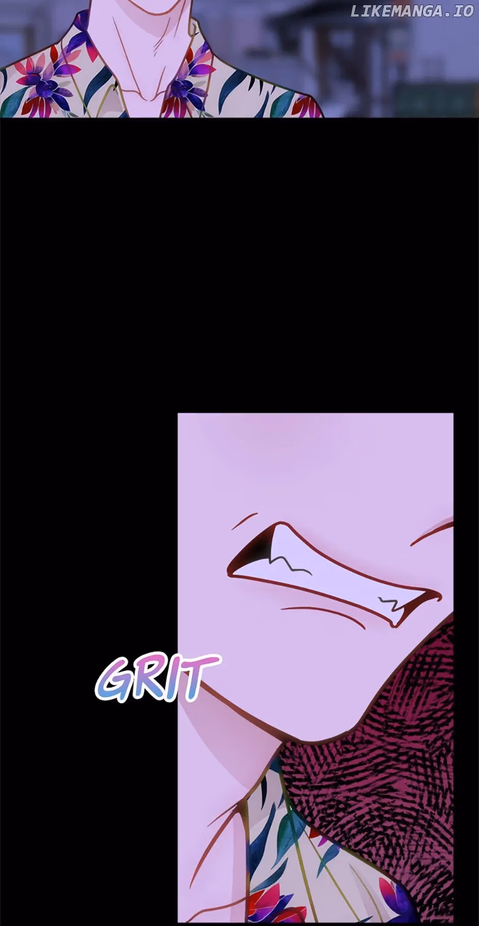 Read On Bad Terms chapter 18 image 5 on Lezhin