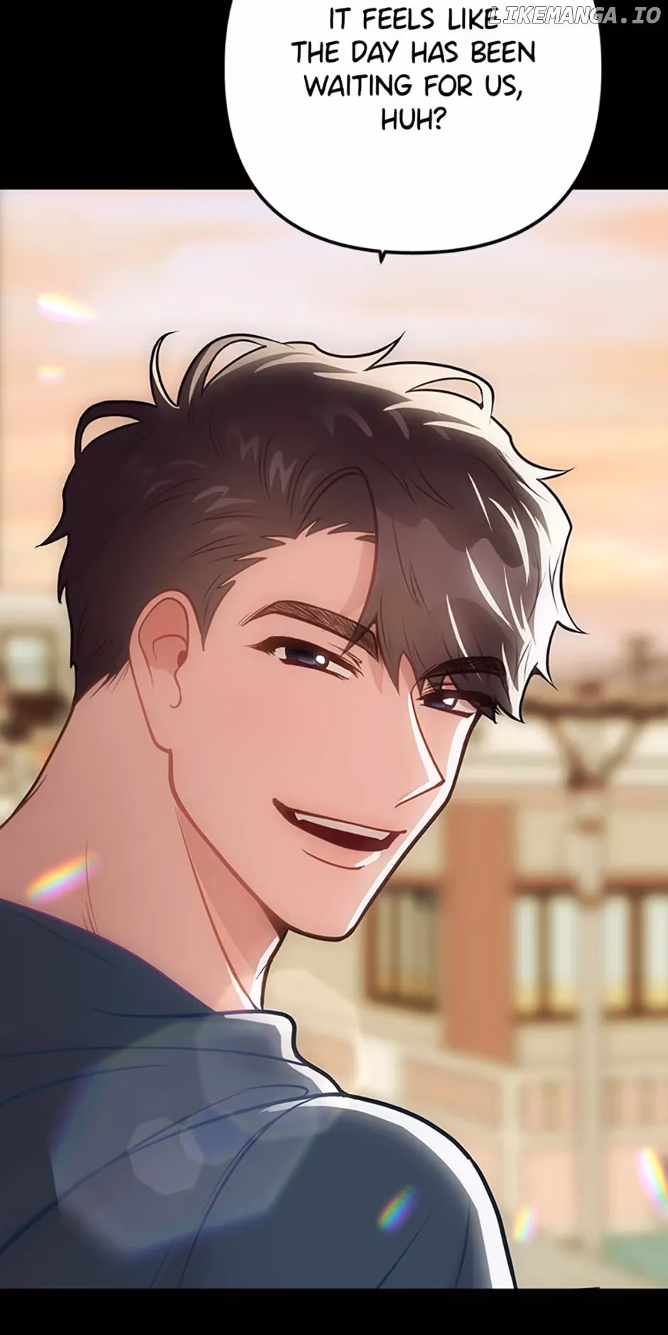 Read On Bad Terms chapter 18 image 51 on Lezhin