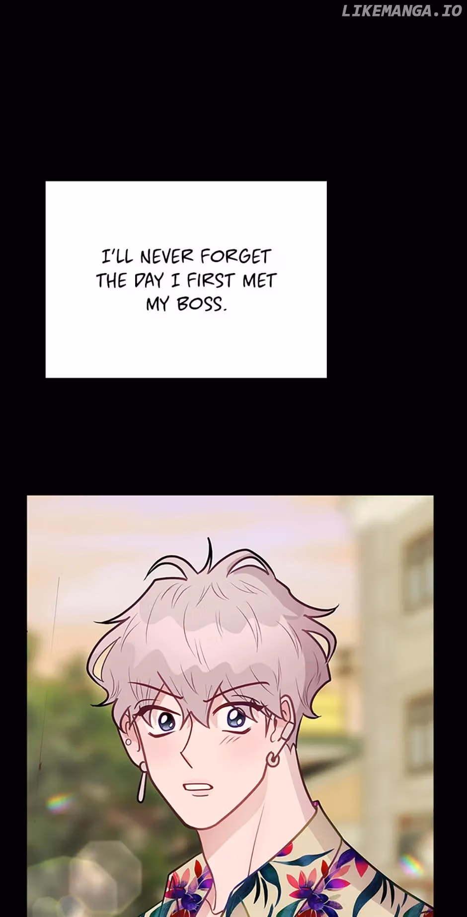 Read On Bad Terms chapter 18 image 52 on Lezhin