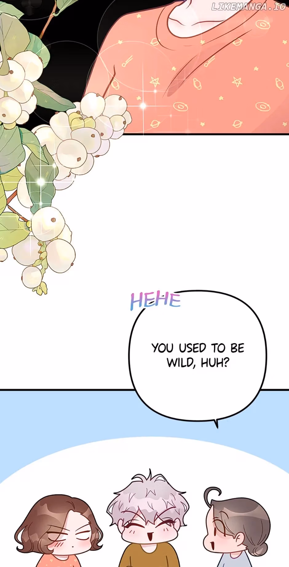 Read On Bad Terms chapter 18 image 56 on Lezhin