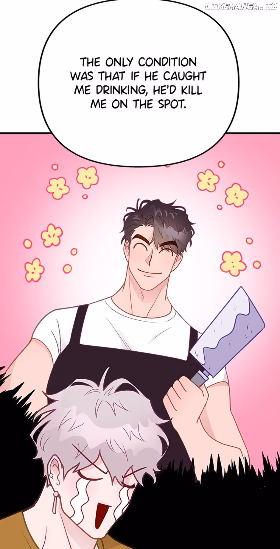 Read On Bad Terms chapter 18 image 59 on Lezhin