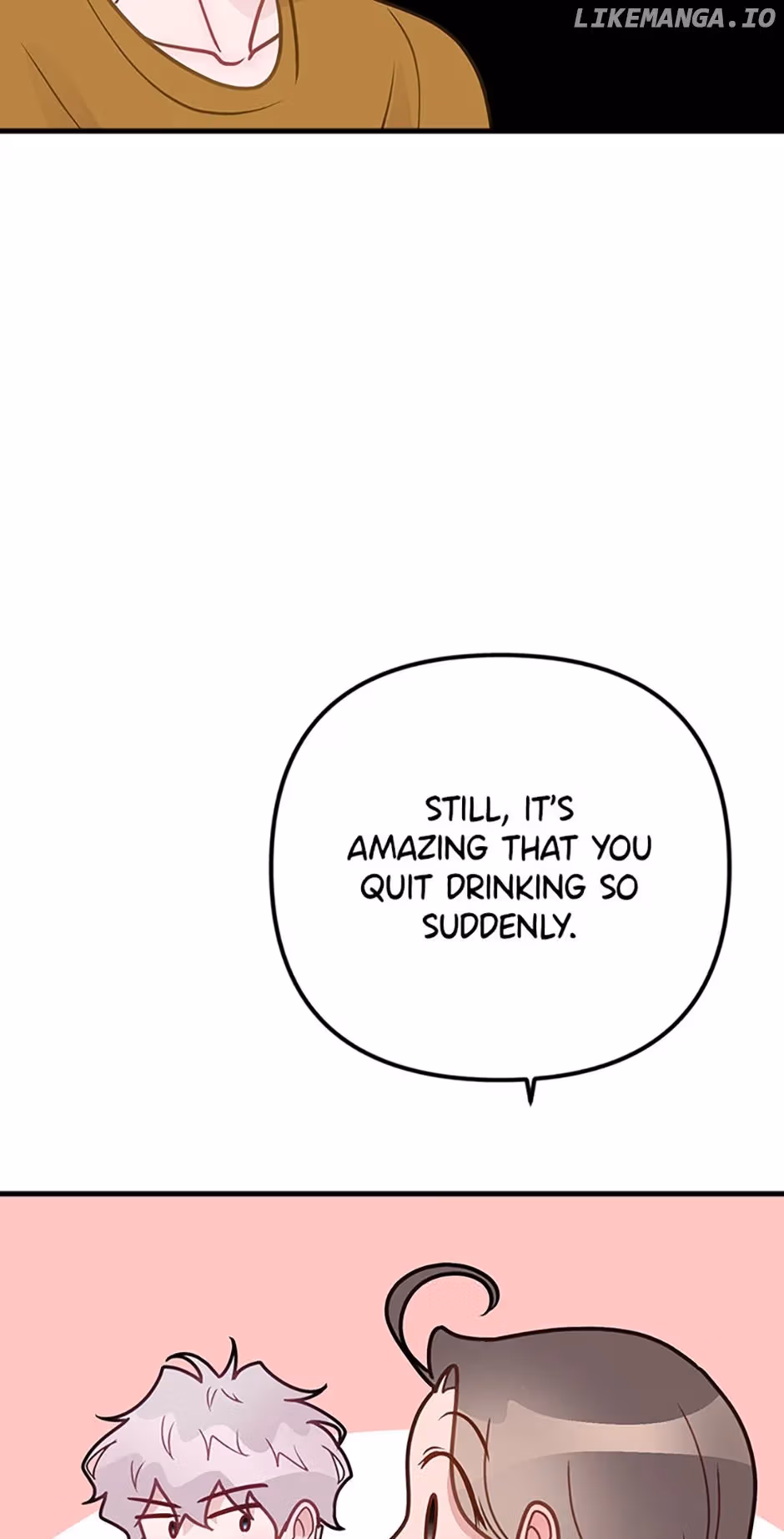 Read On Bad Terms chapter 18 image 60 on Lezhin