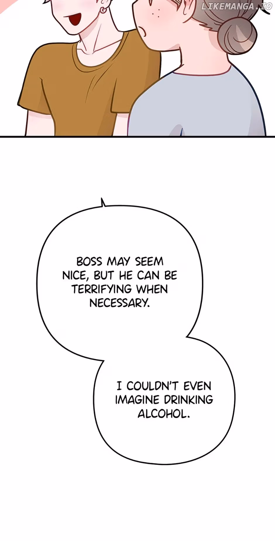 Read On Bad Terms chapter 18 image 61 on Lezhin