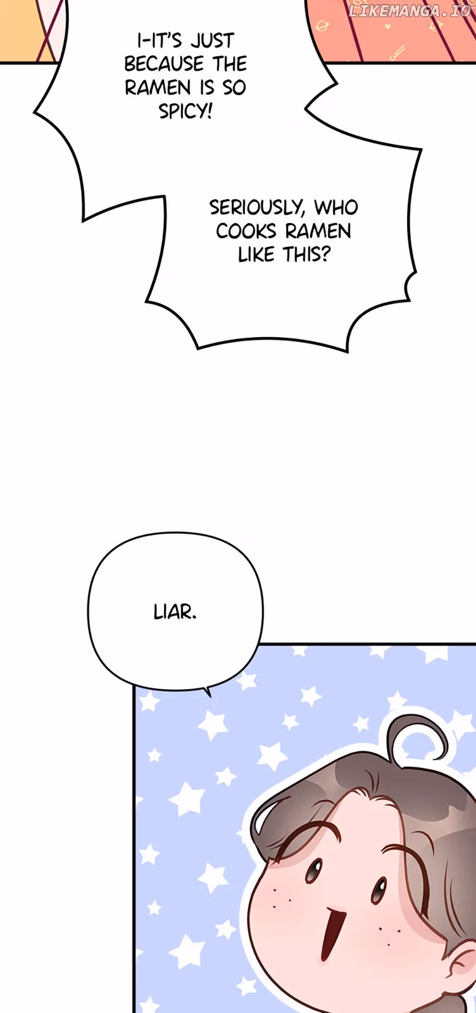 Read On Bad Terms chapter 18 image 71 on Lezhin