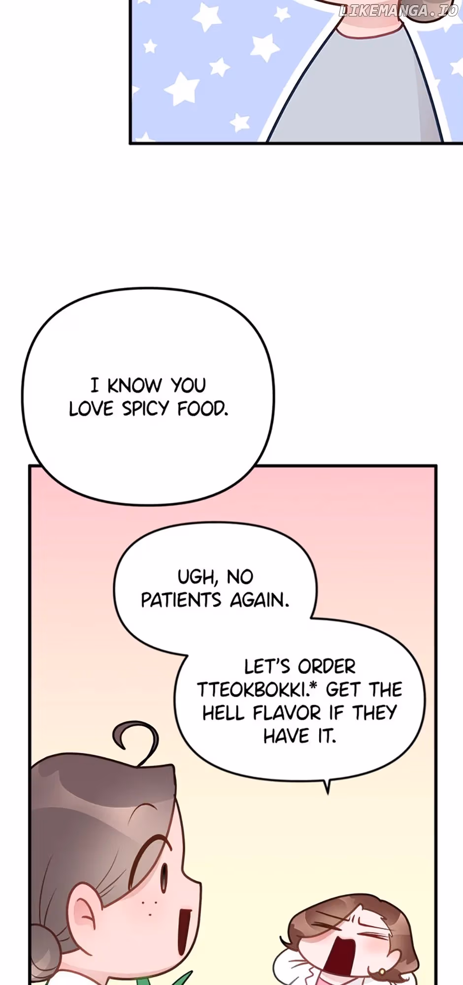Read On Bad Terms chapter 18 image 72 on Lezhin