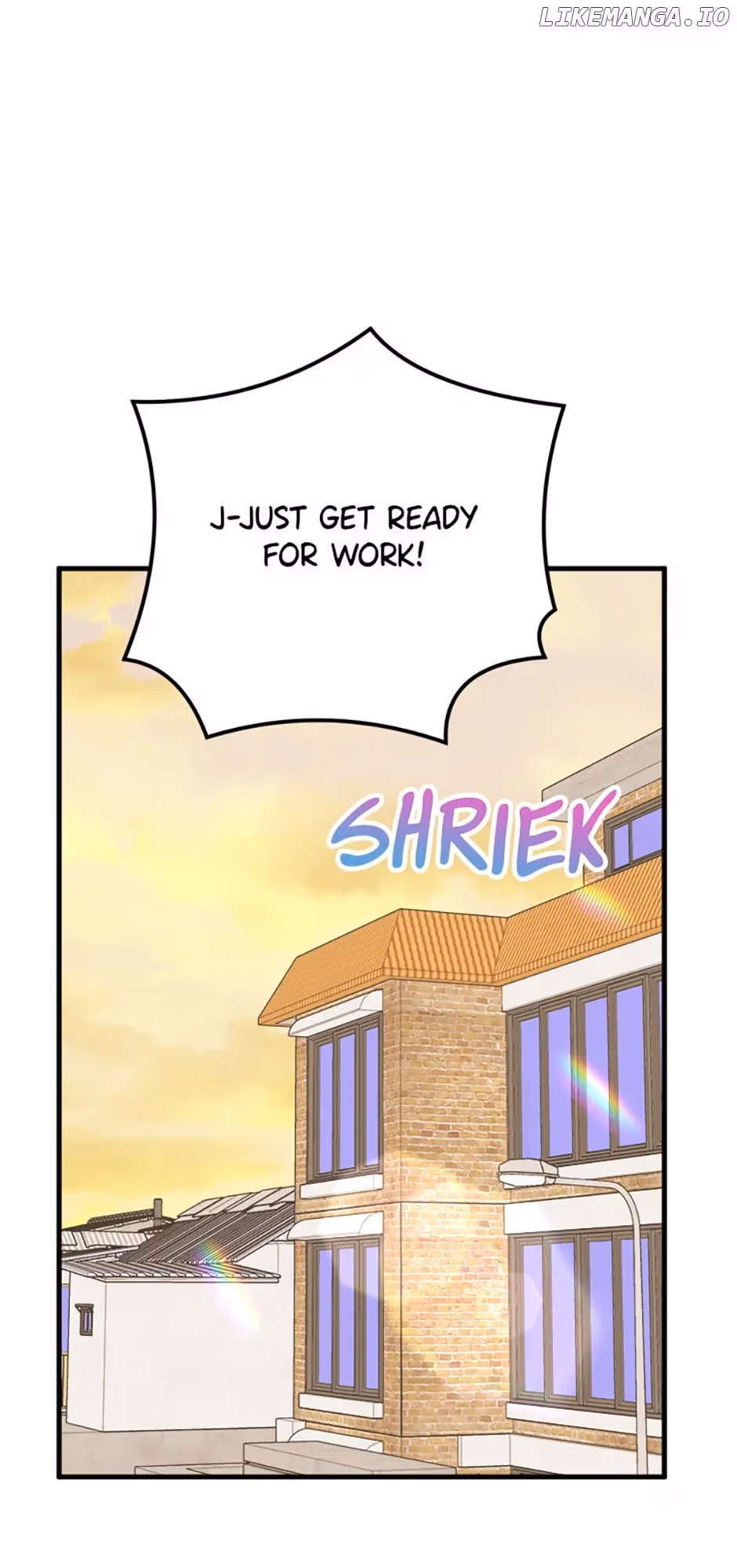 Read On Bad Terms chapter 18 image 74 on Lezhin