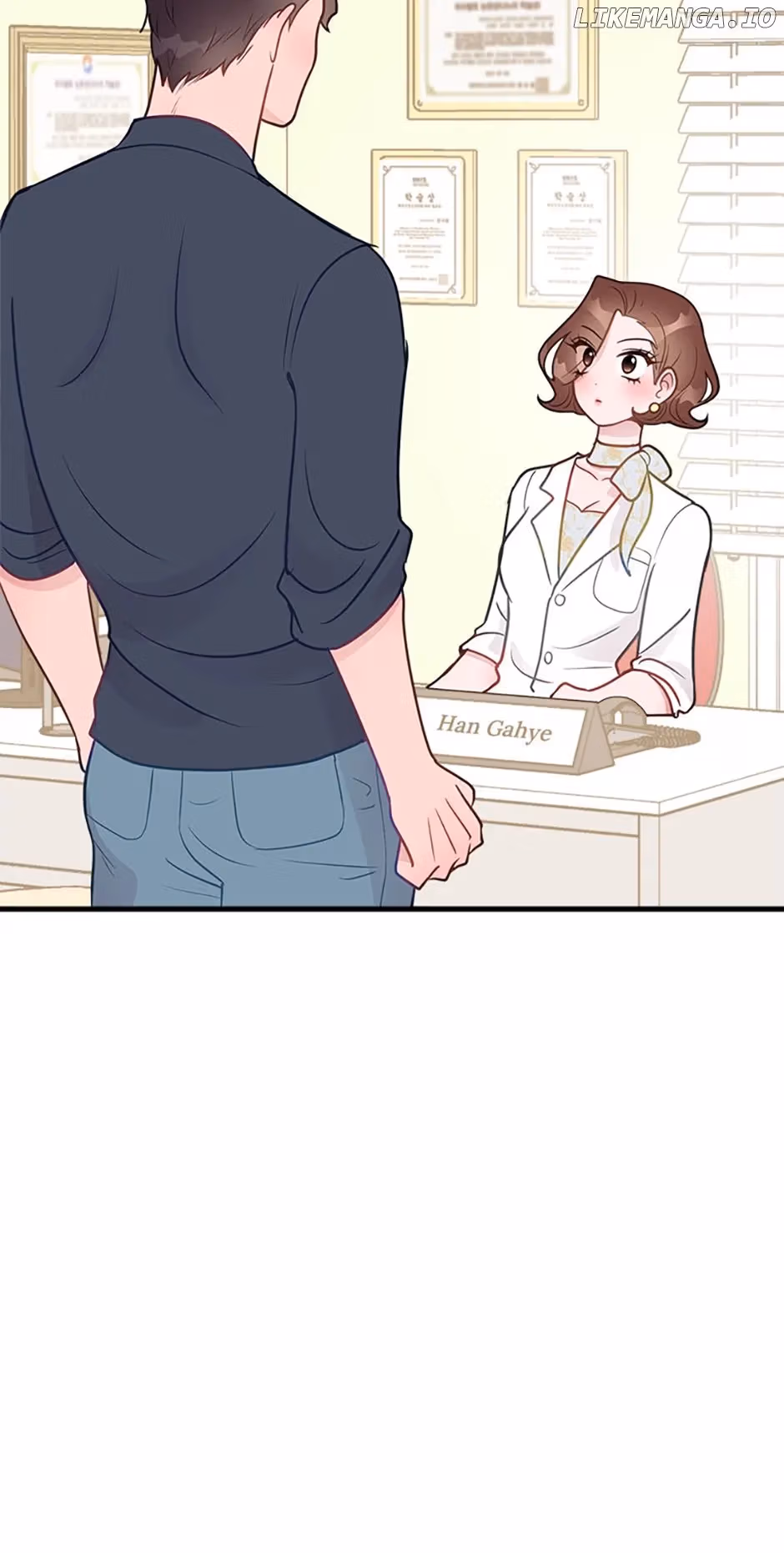 Read On Bad Terms chapter 18 image 82 on Lezhin