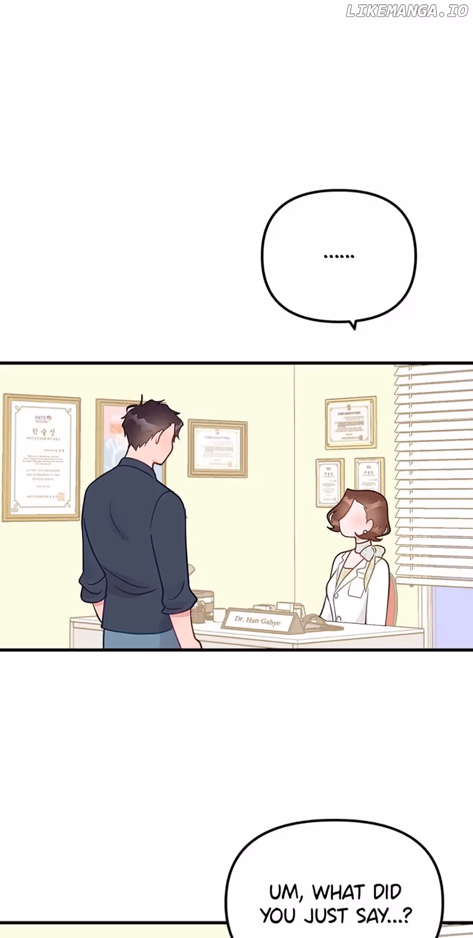 Read On Bad Terms chapter 18 image 83 on Lezhin