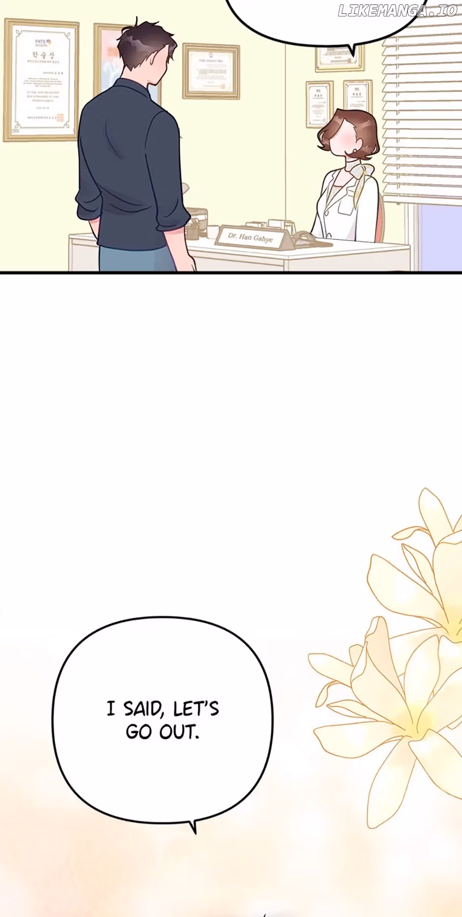 Read On Bad Terms chapter 18 image 84 on Lezhin