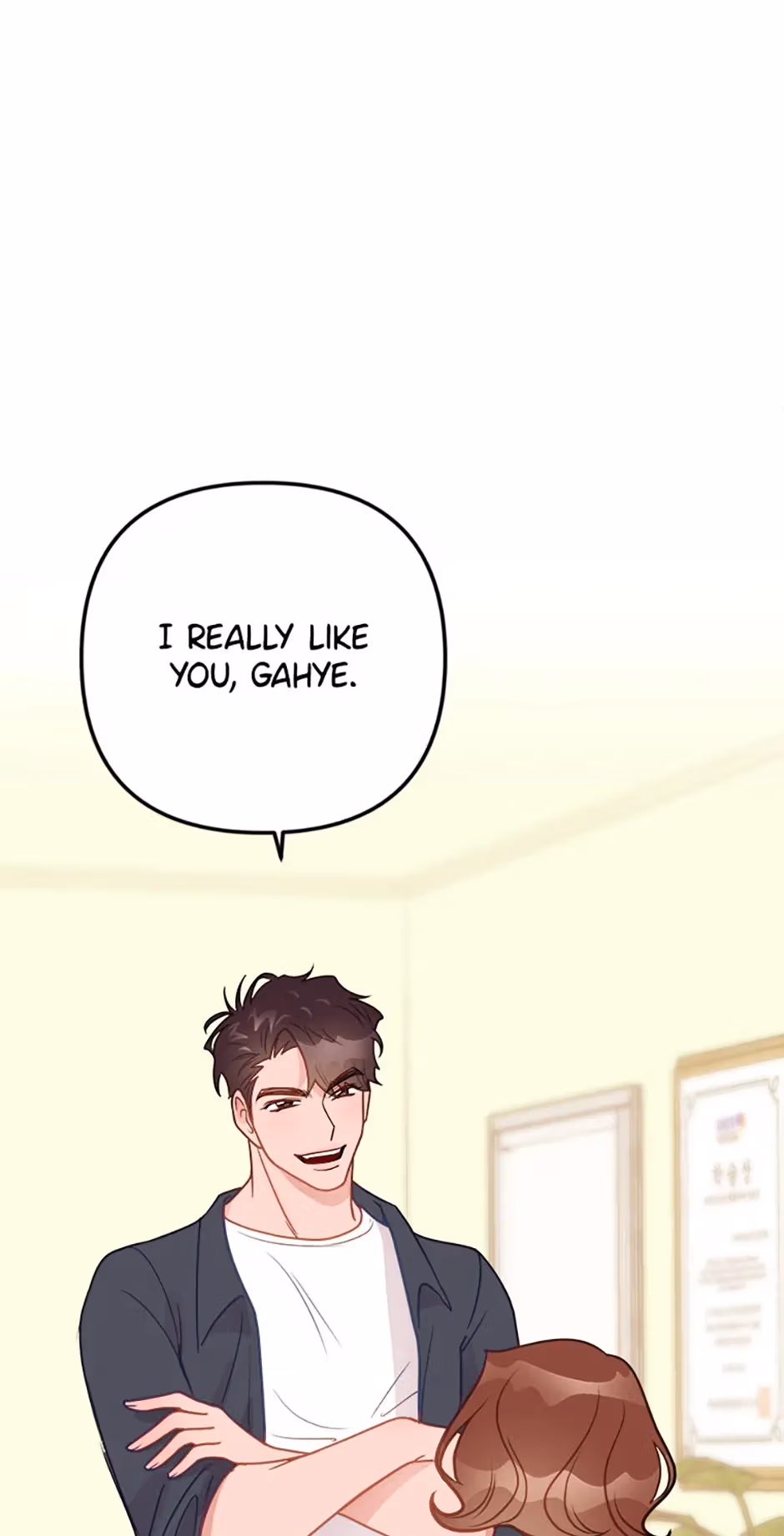 Read On Bad Terms chapter 19 image 1 on Lezhin