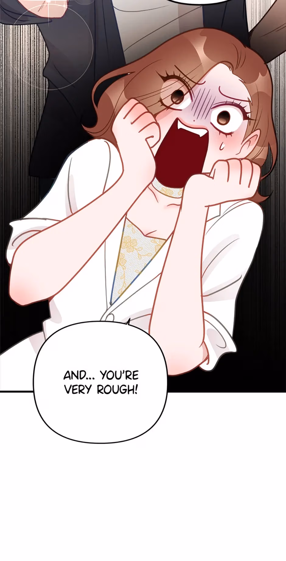 Read On Bad Terms chapter 19 image 13 on Lezhin