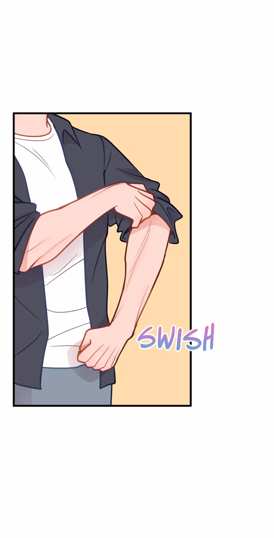 Read On Bad Terms chapter 19 image 14 on Lezhin