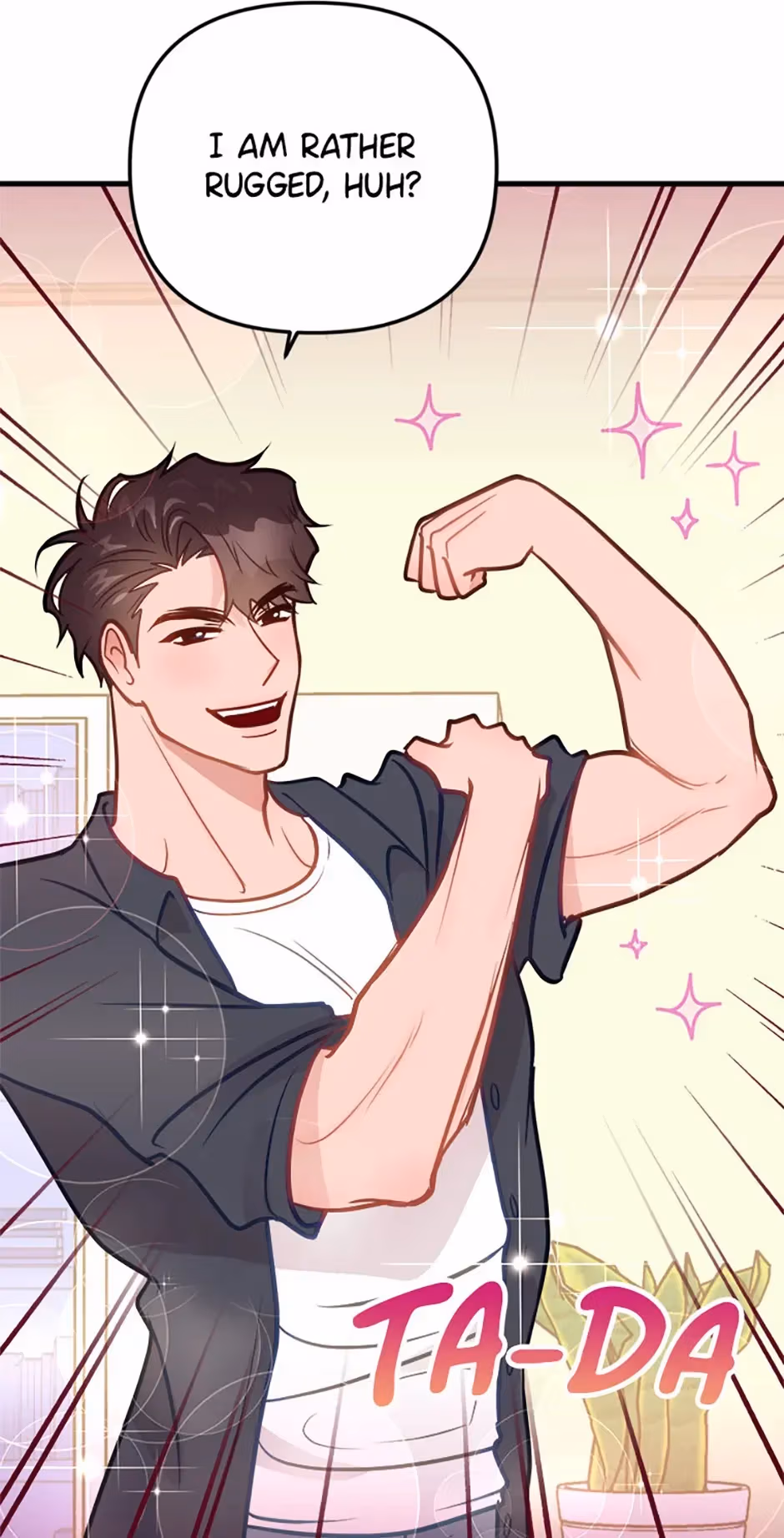 Read On Bad Terms chapter 19 image 15 on Lezhin