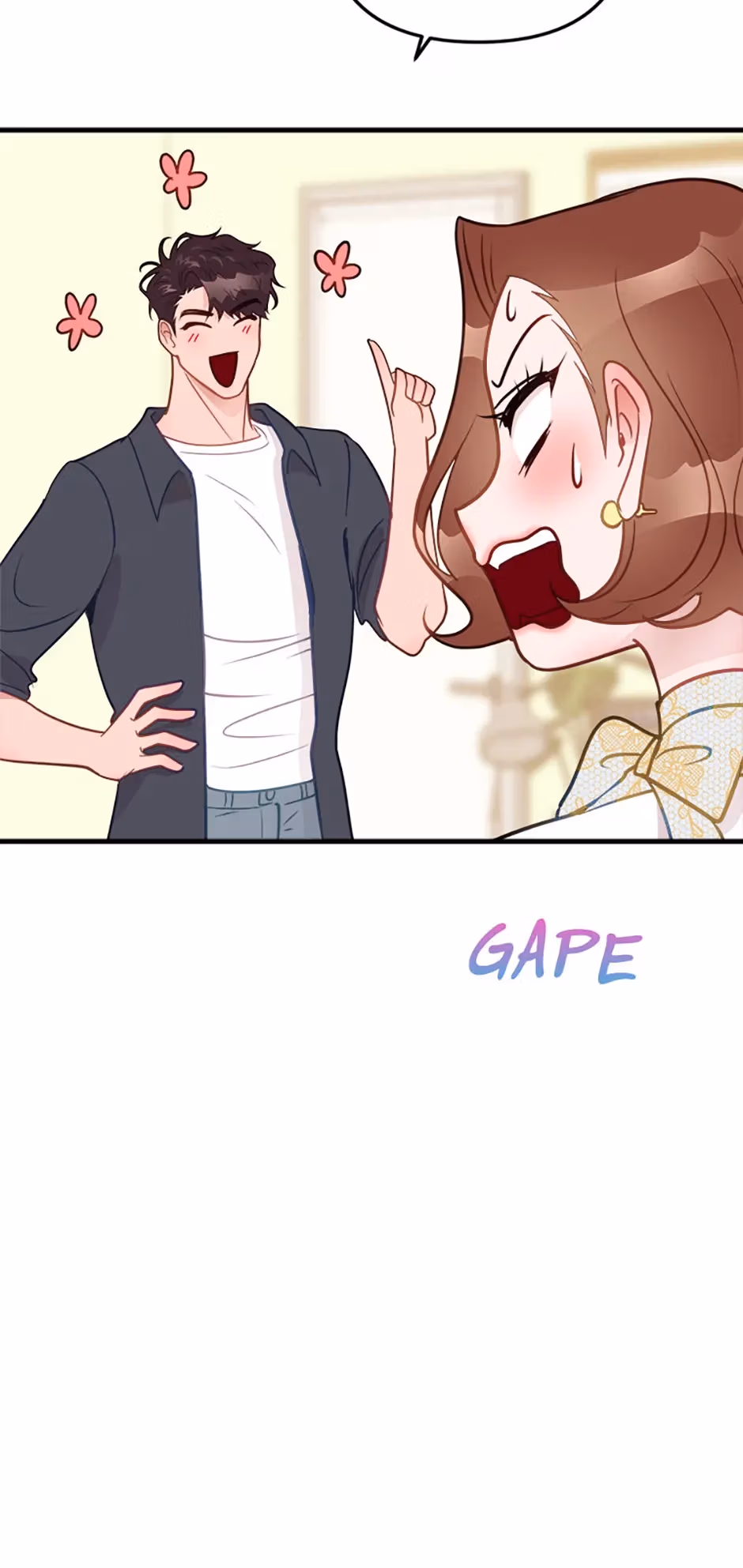 Read On Bad Terms chapter 19 image 25 on Lezhin