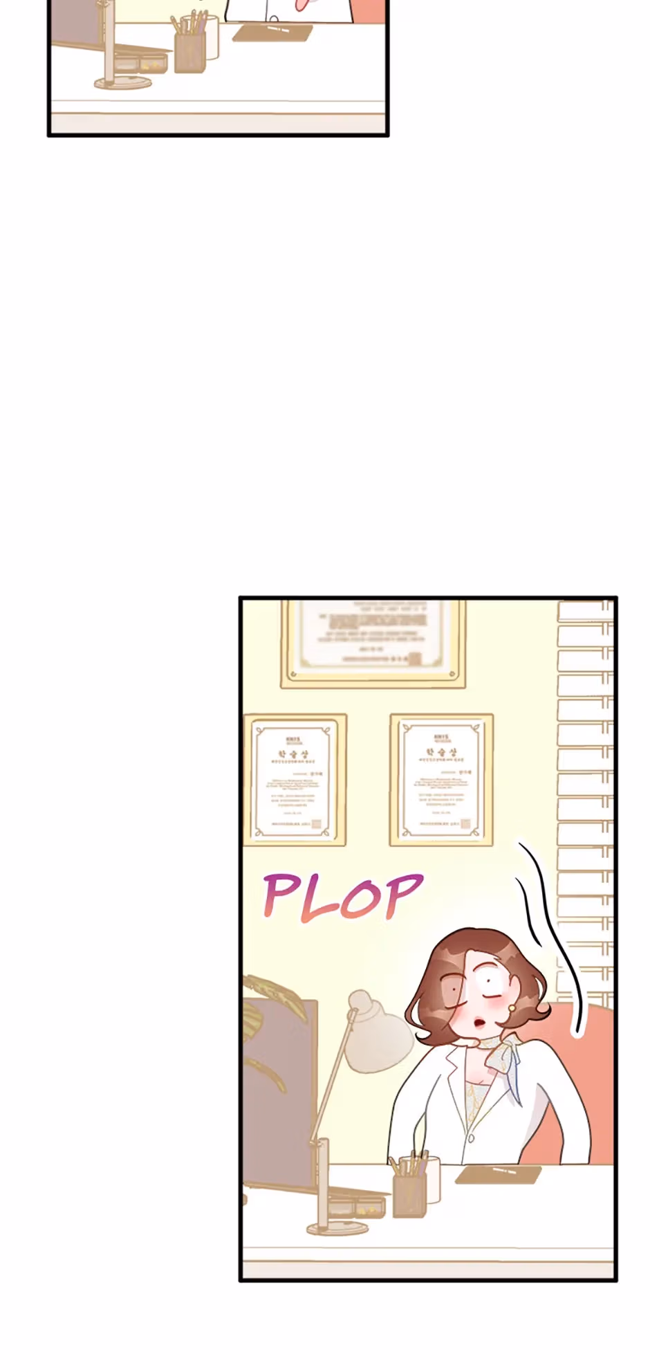 Read On Bad Terms chapter 19 image 28 on Lezhin