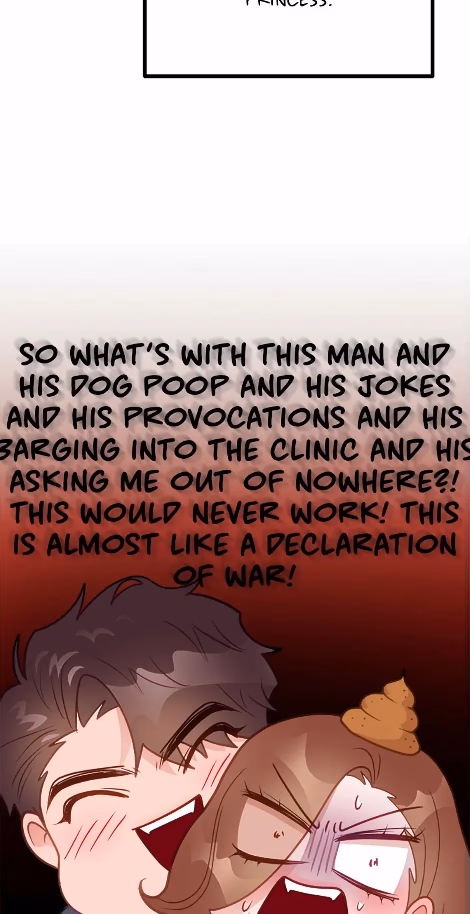 Read On Bad Terms chapter 19 image 35 on Lezhin
