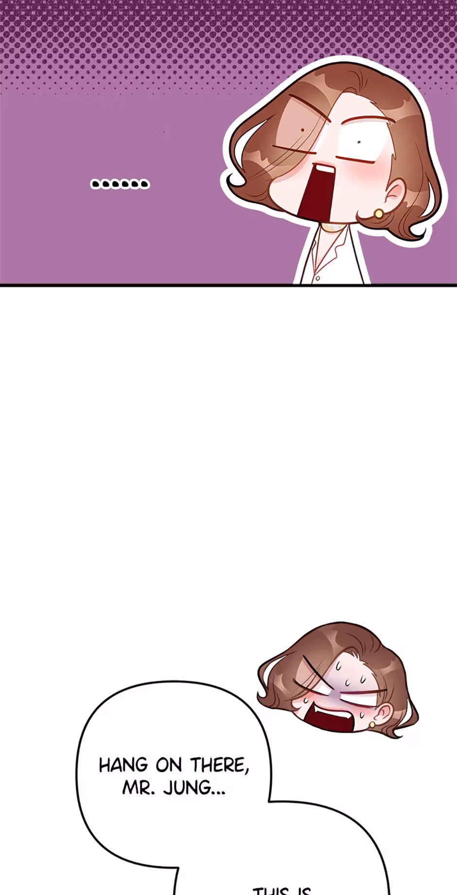 Read On Bad Terms chapter 19 image 4 on Lezhin