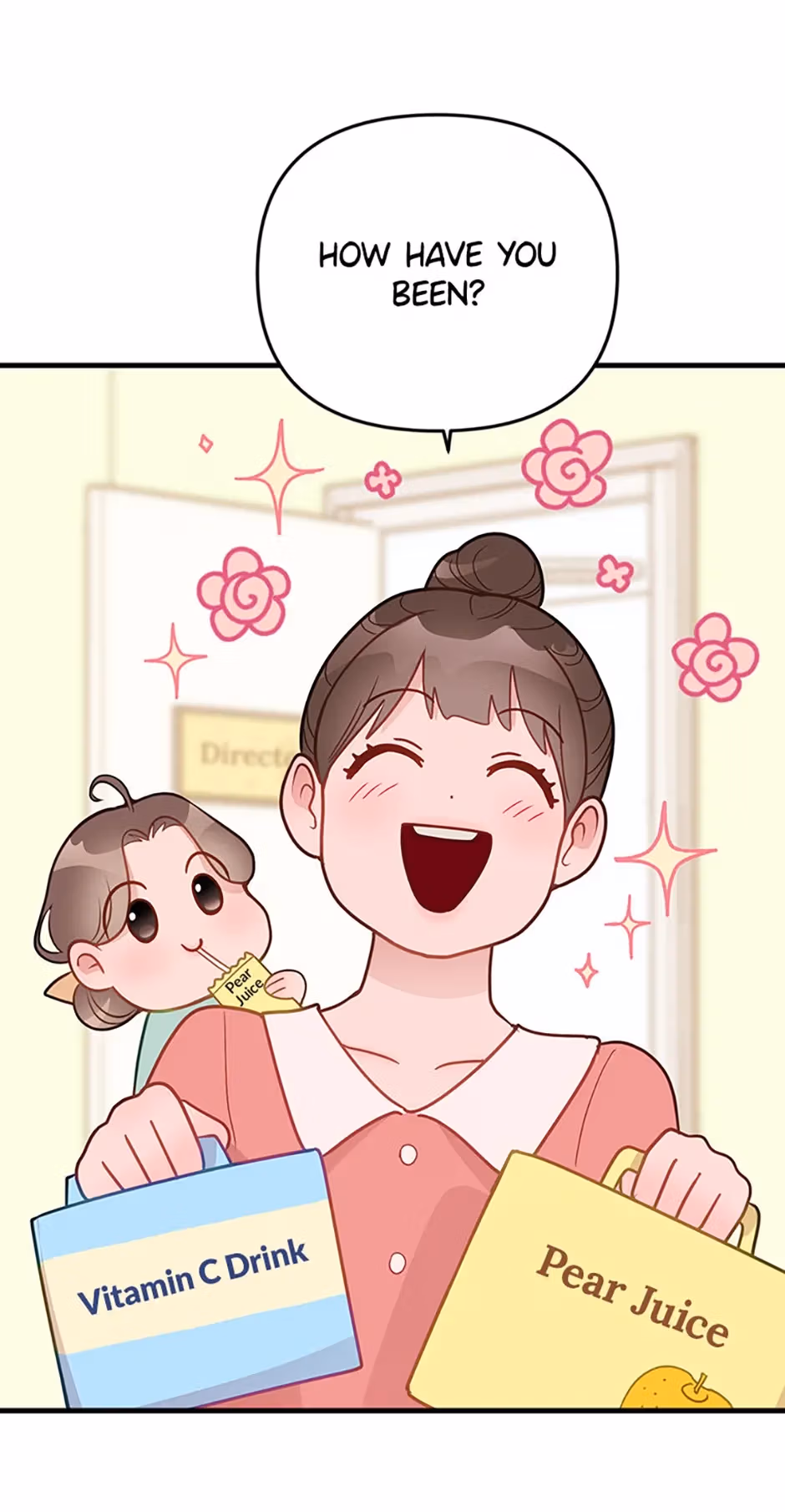 Read On Bad Terms chapter 19 image 42 on Lezhin
