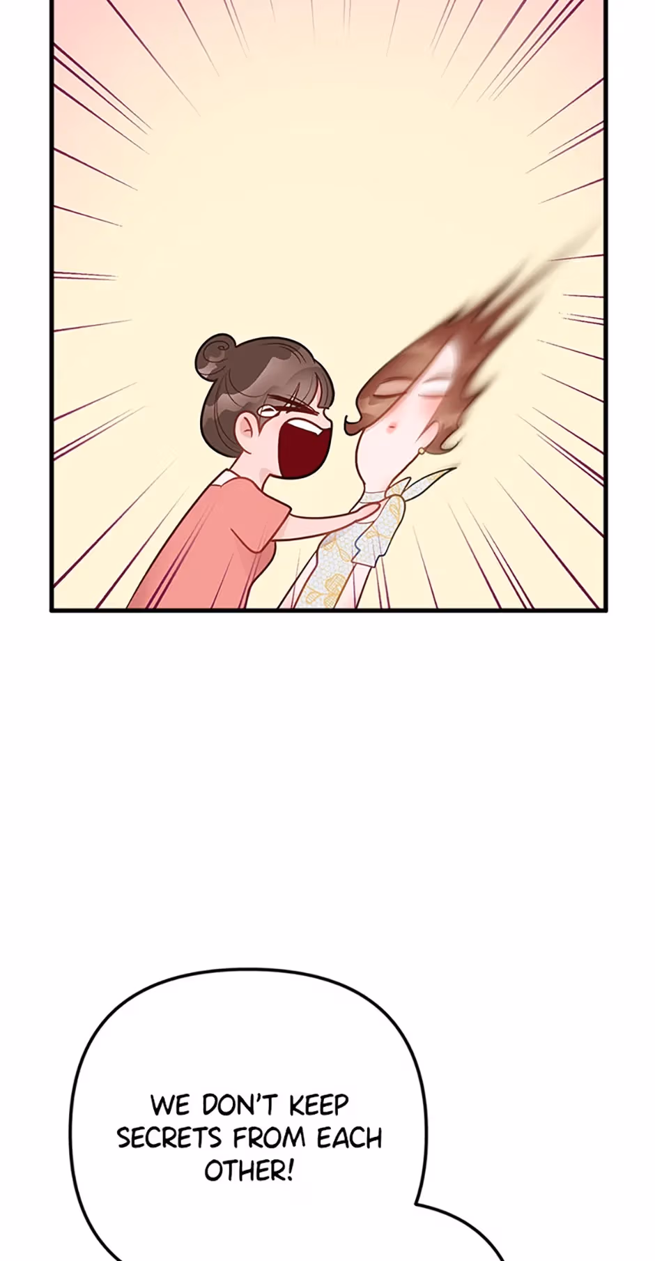 Read On Bad Terms chapter 19 image 46 on Lezhin