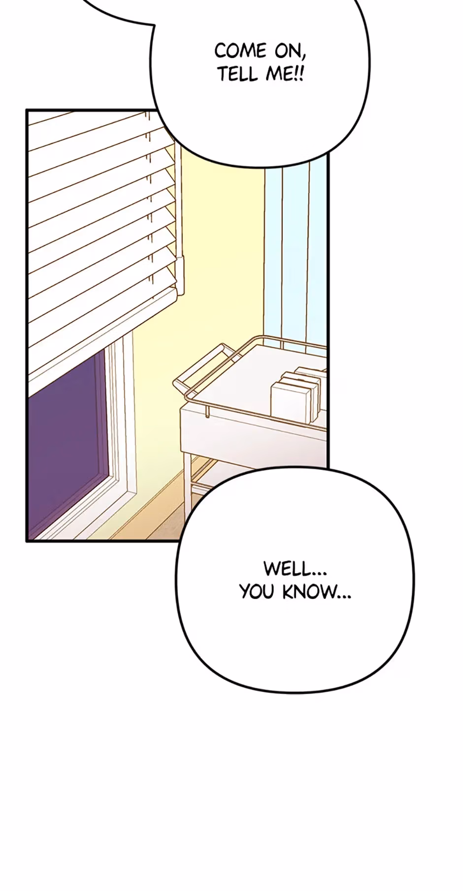 Read On Bad Terms chapter 19 image 47 on Lezhin