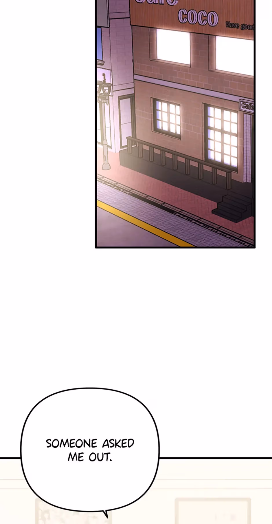 Read On Bad Terms chapter 19 image 49 on Lezhin