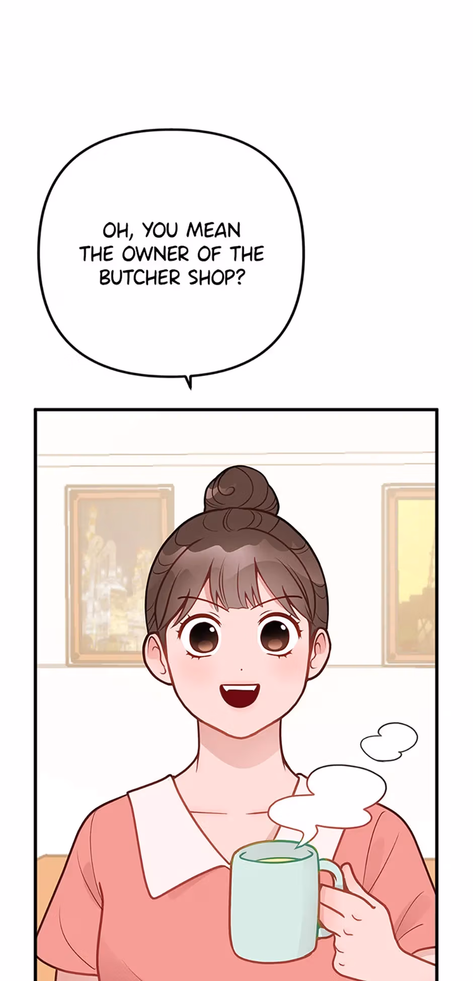 Read On Bad Terms chapter 19 image 51 on Lezhin