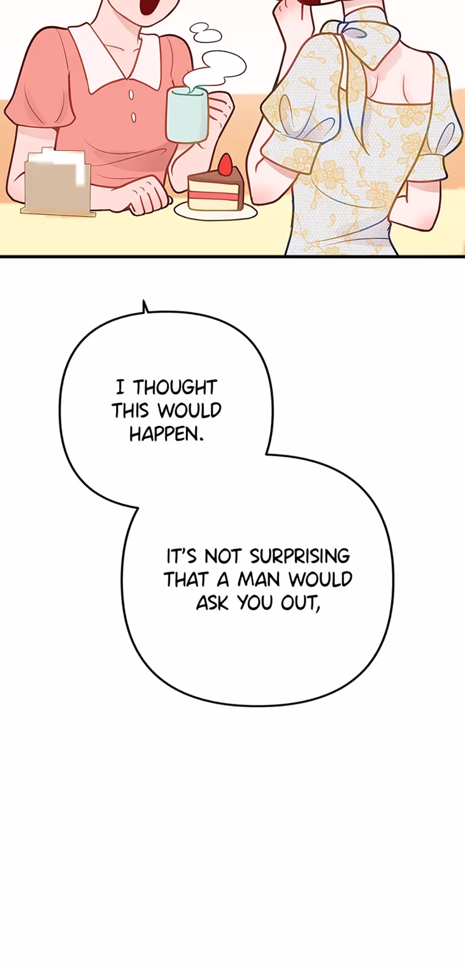 Read On Bad Terms chapter 19 image 53 on Lezhin