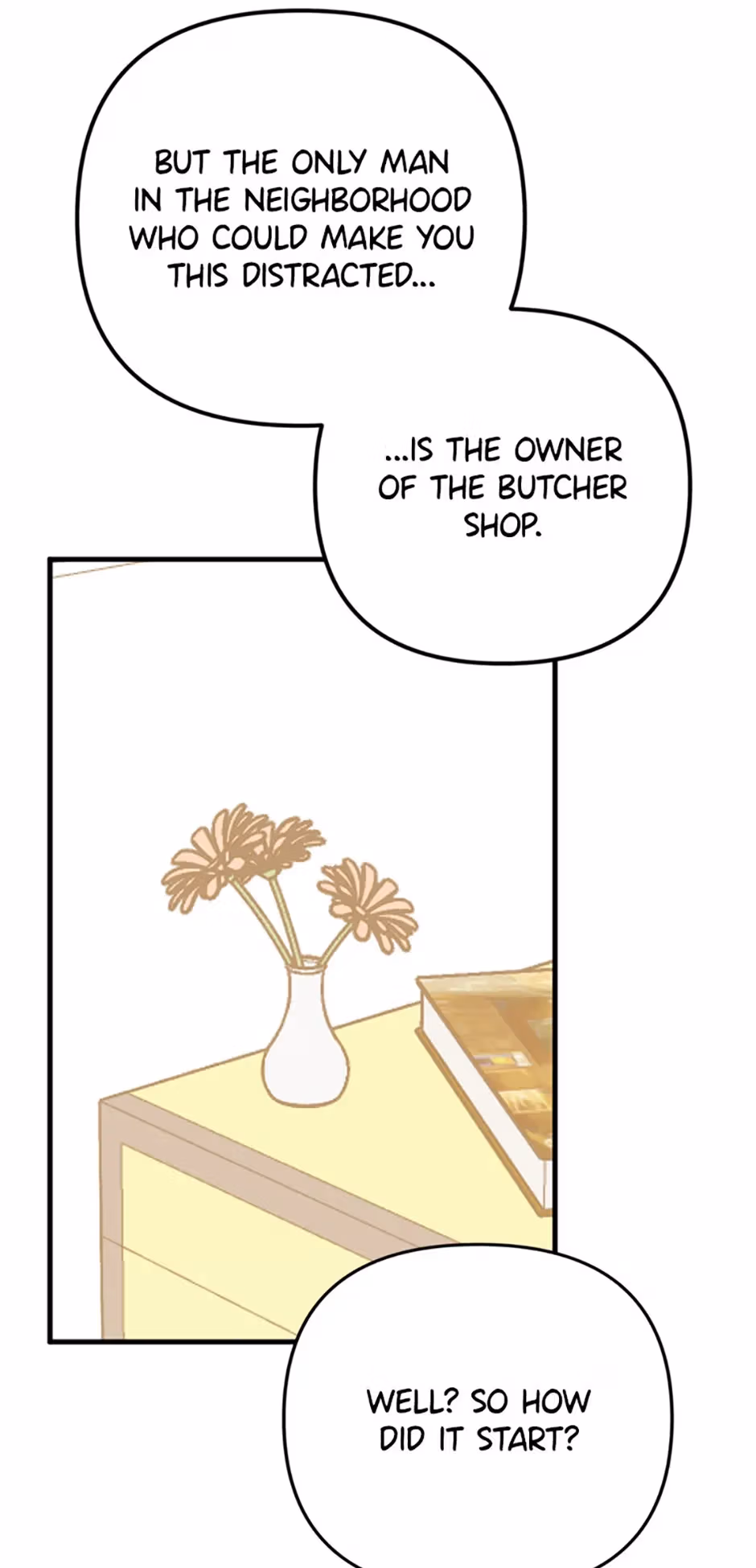 Read On Bad Terms chapter 19 image 54 on Lezhin
