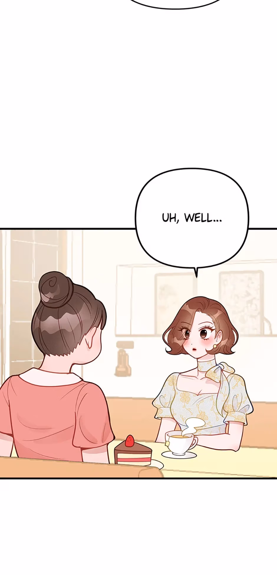 Read On Bad Terms chapter 19 image 55 on Lezhin