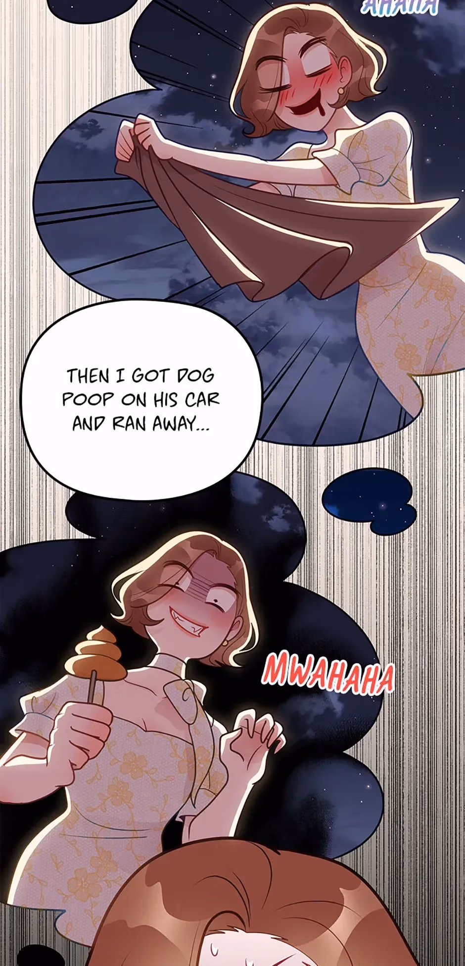 Read On Bad Terms chapter 19 image 57 on Lezhin
