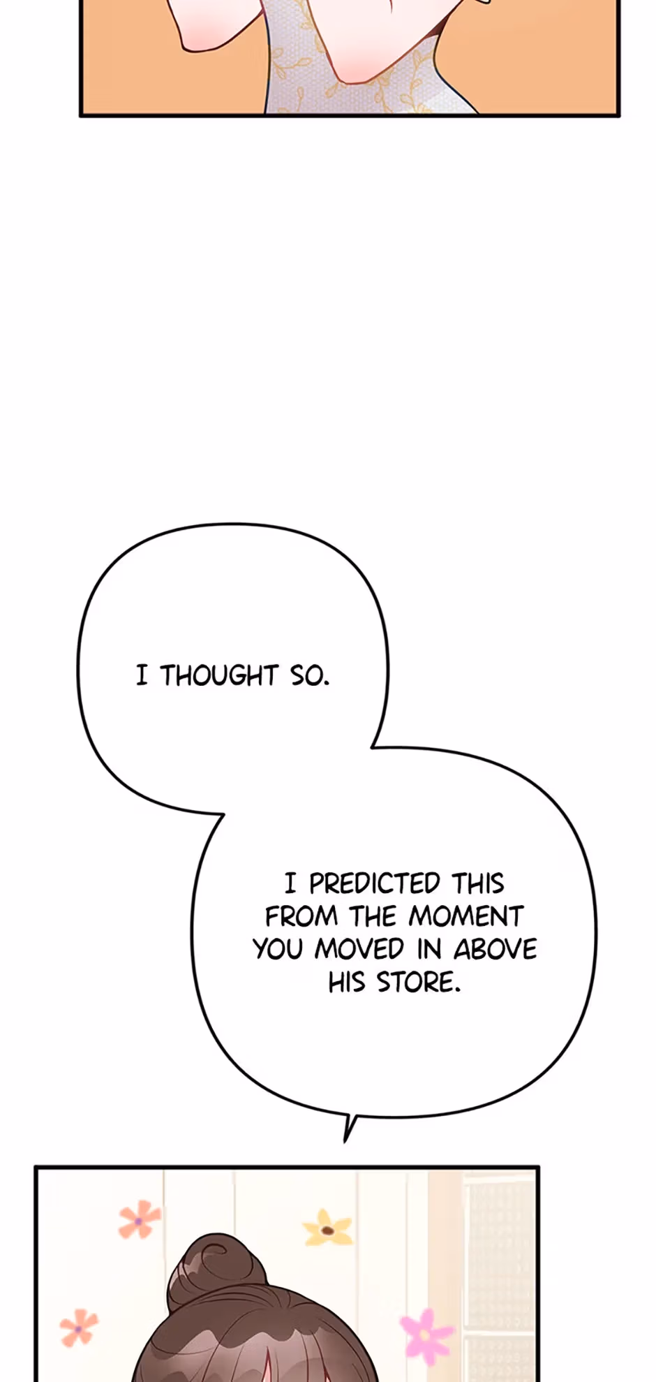 Read On Bad Terms chapter 19 image 60 on Lezhin