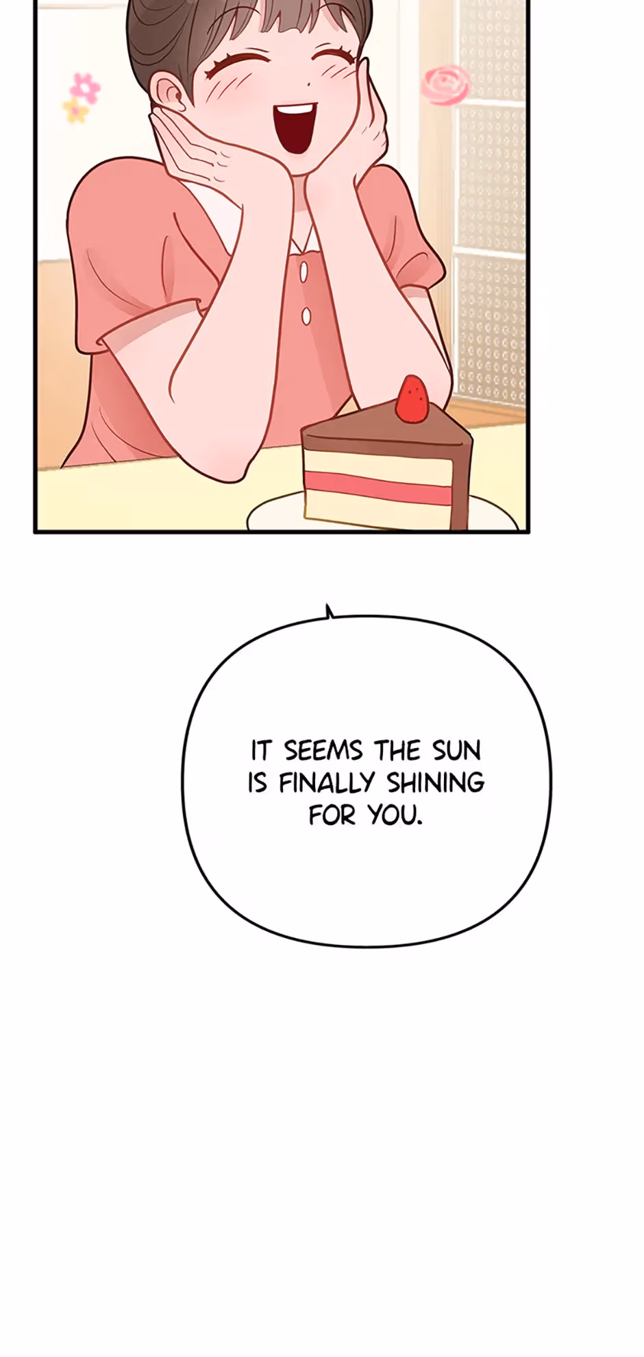 Read On Bad Terms chapter 19 image 61 on Lezhin