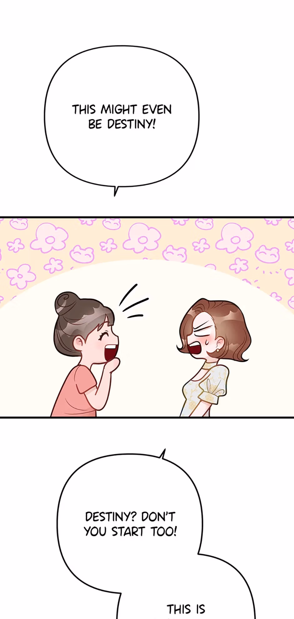 Read On Bad Terms chapter 19 image 62 on Lezhin