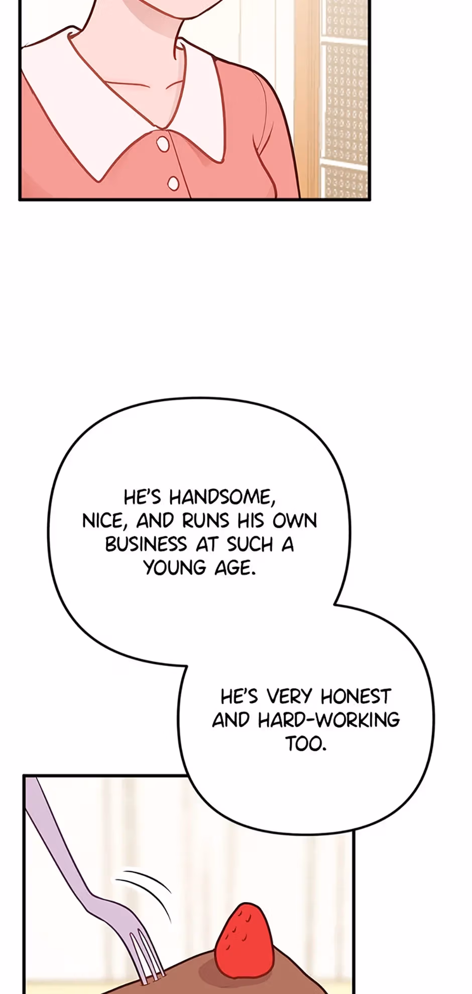 Read On Bad Terms chapter 19 image 64 on Lezhin