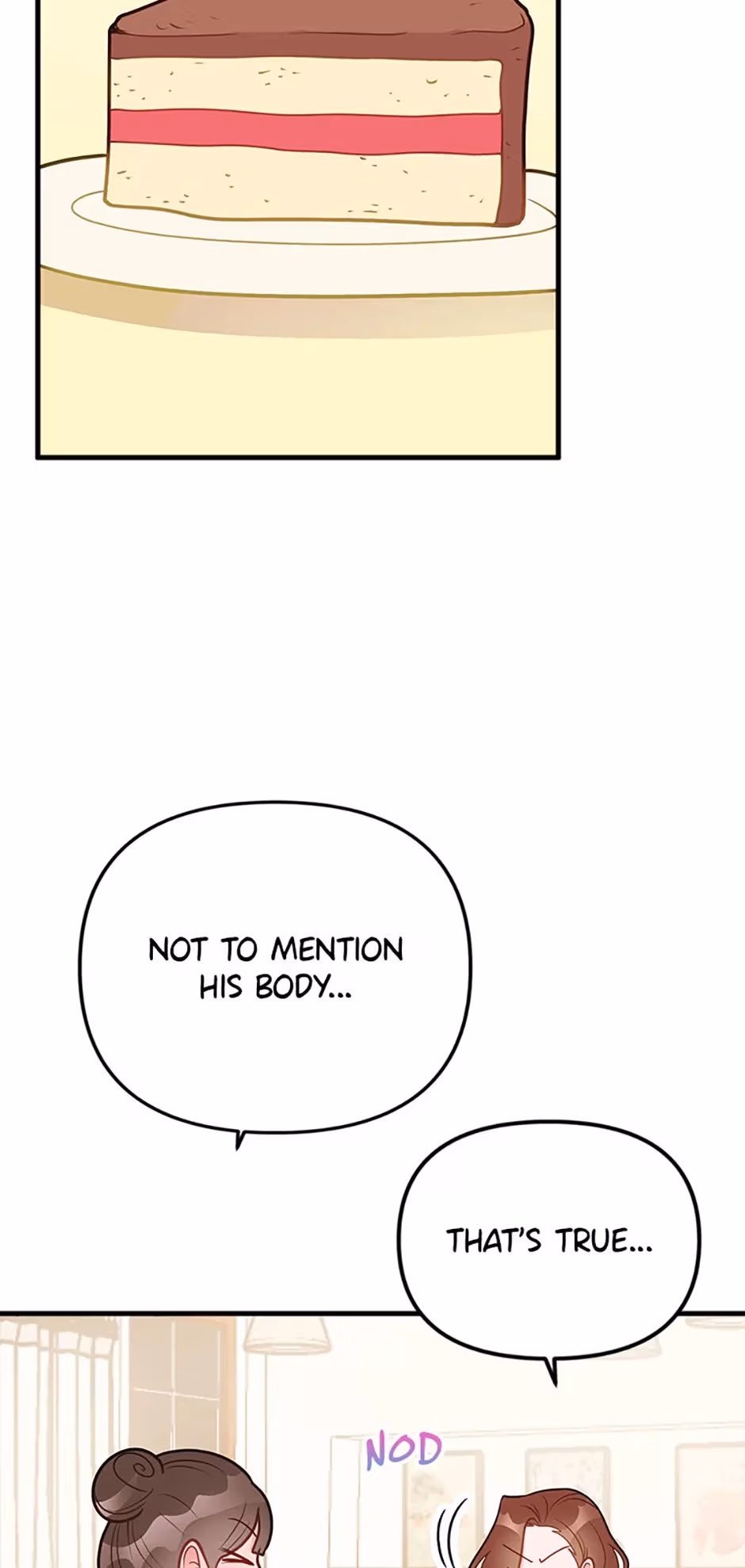 Read On Bad Terms chapter 19 image 65 on Lezhin