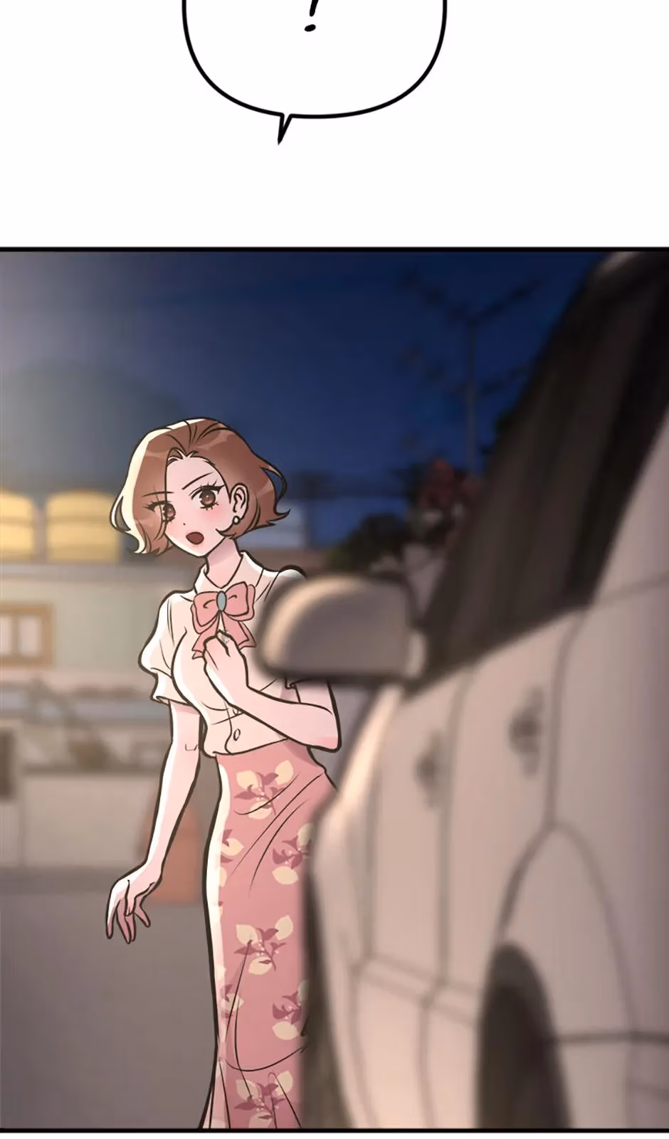 Read On Bad Terms chapter 2 image 10 on Lezhin