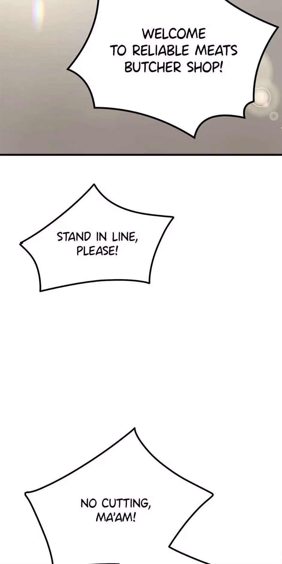 Read On Bad Terms chapter 2 image 104 on Lezhin