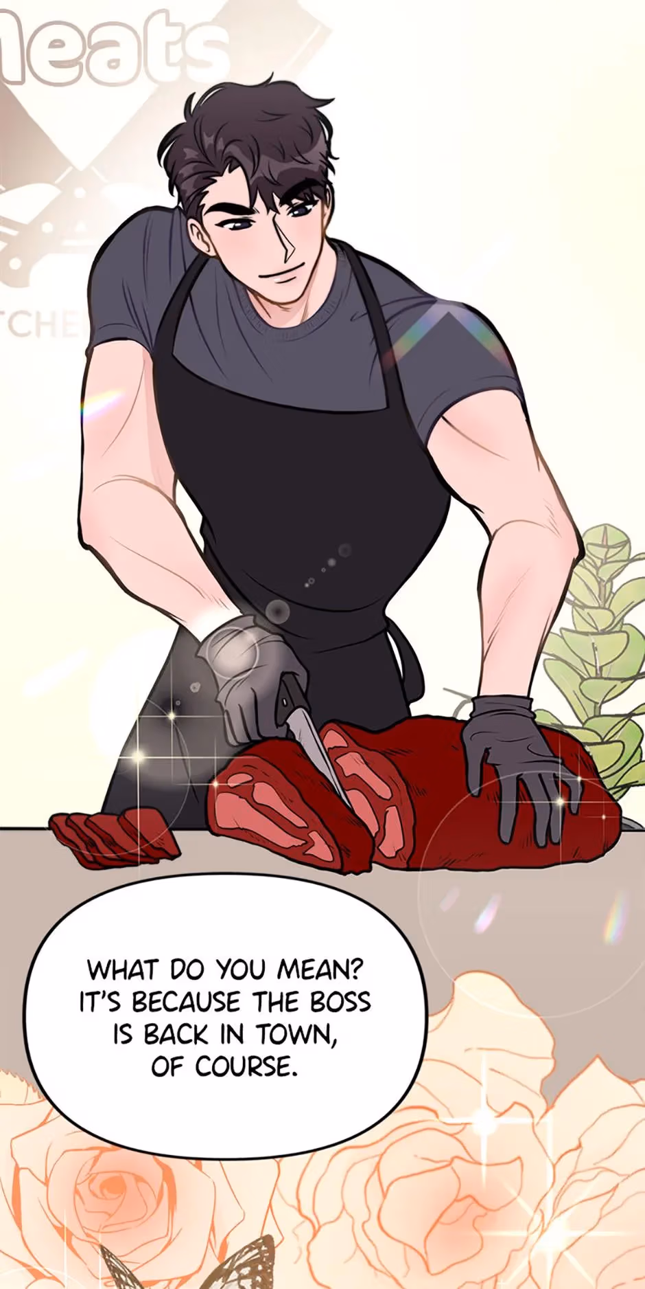 Read On Bad Terms chapter 2 image 107 on Lezhin