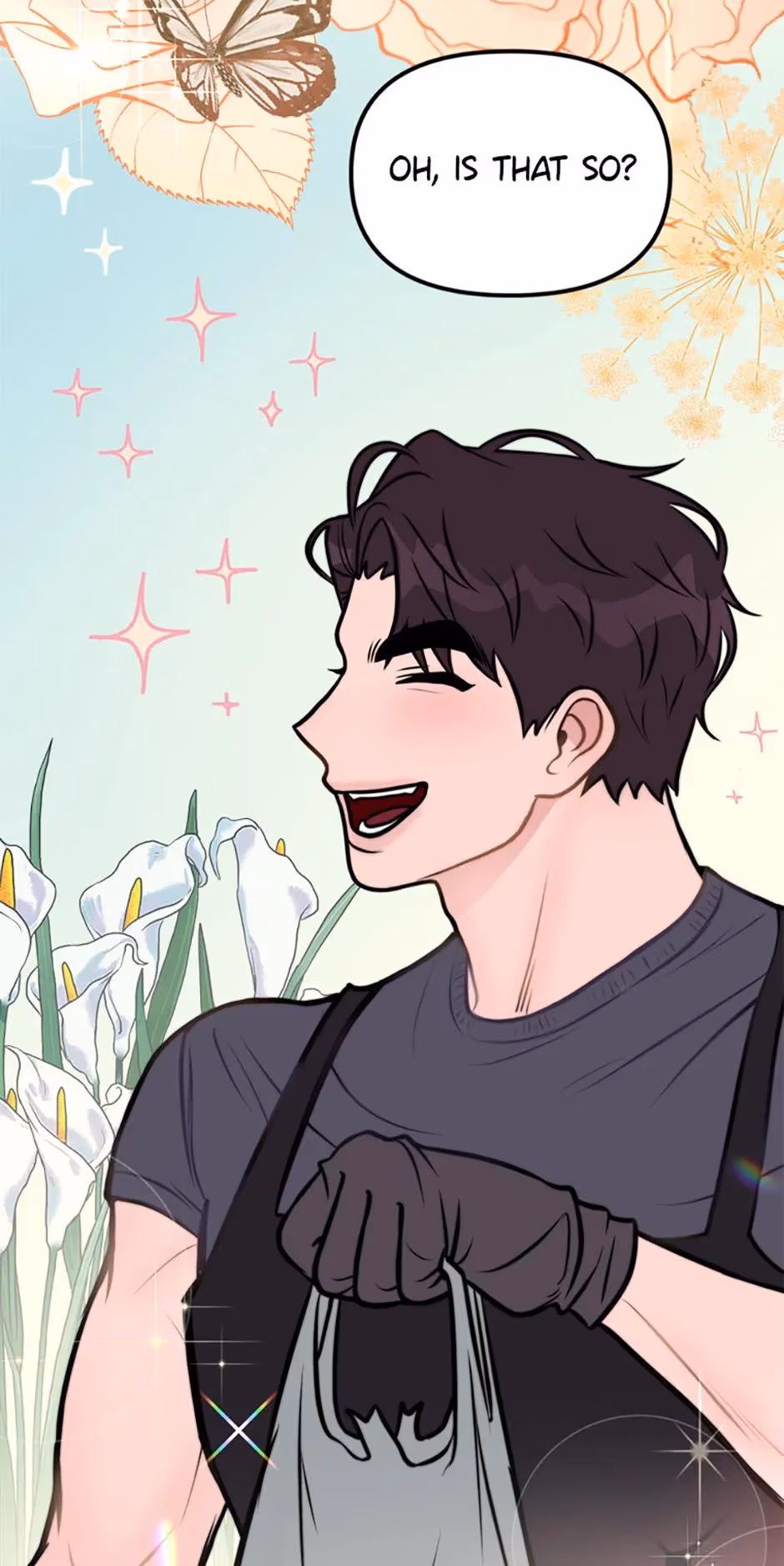 Read On Bad Terms chapter 2 image 108 on Lezhin
